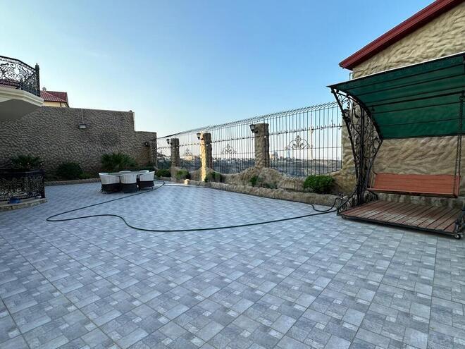 4-комн. дом/дача - пос. Бадамдар - 400 м² (13)