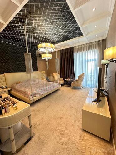 4-комн. дом/дача - пос. Бадамдар - 400 м² (16)