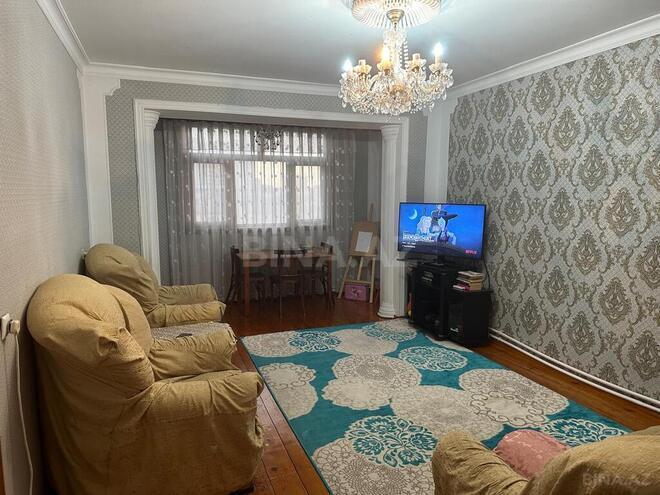 2-комн. вторичка - м. Ахмедлы - 65 м² (1)