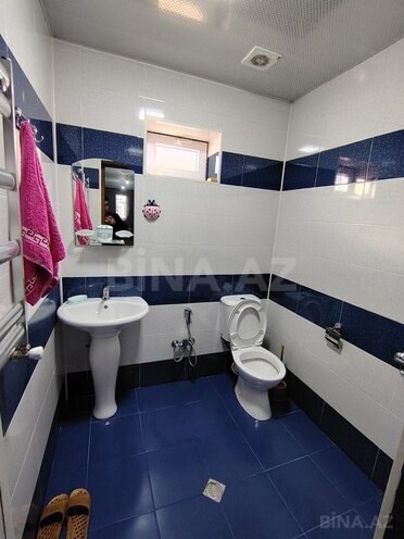 3 otaqlı həyət evi/bağ evi - Qəbələ - 140 m² (13)