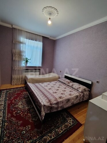 3 otaqlı həyət evi/bağ evi - Qəbələ - 140 m² (18)