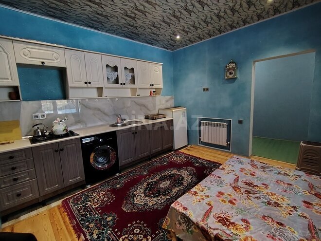 3 otaqlı həyət evi/bağ evi - Qəbələ - 140 m² (20)