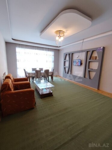 3 otaqlı həyət evi/bağ evi - Qəbələ - 140 m² (11)