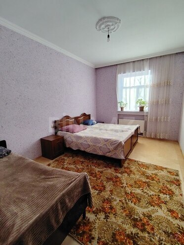3 otaqlı həyət evi/bağ evi - Qəbələ - 140 m² (17)