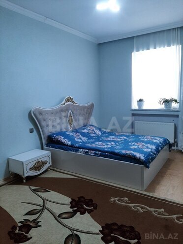 3 otaqlı həyət evi/bağ evi - Qəbələ - 140 m² (25)