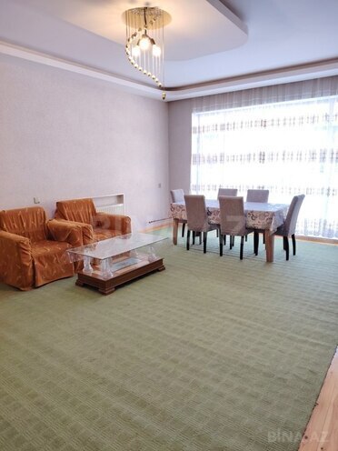 3 otaqlı həyət evi/bağ evi - Qəbələ - 140 m² (10)