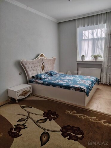 3 otaqlı həyət evi/bağ evi - Qəbələ - 140 m² (16)