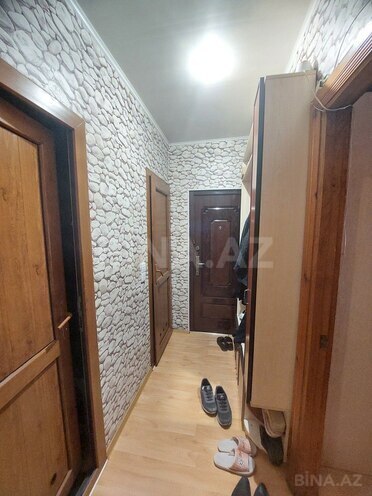 2 otaqlı köhnə tikili - Dərnəgül m. - 50 m² (8)