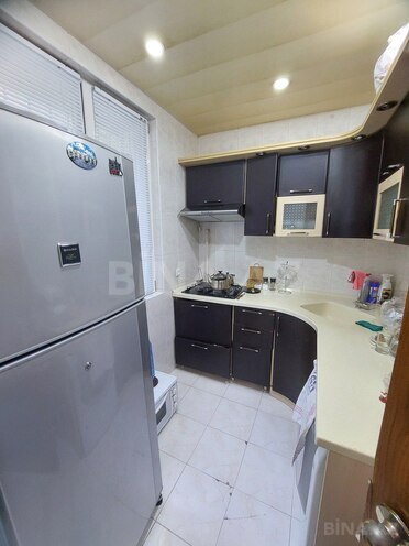 2 otaqlı köhnə tikili - Dərnəgül m. - 50 m² (12)