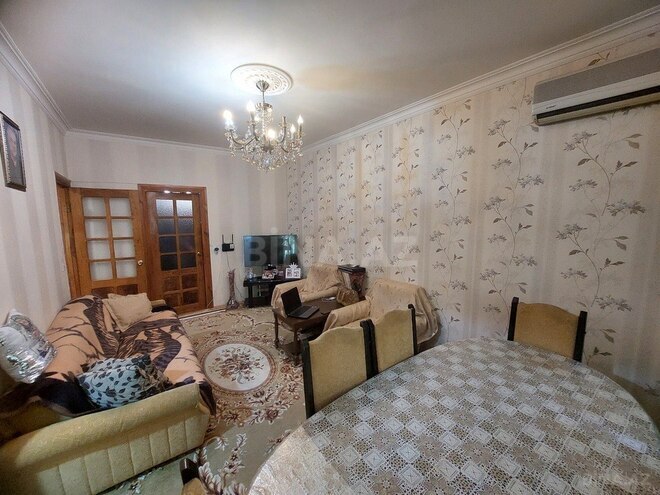 2 otaqlı köhnə tikili - Dərnəgül m. - 50 m² (2)