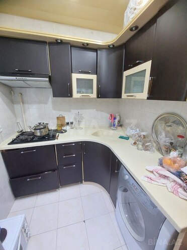 2 otaqlı köhnə tikili - Dərnəgül m. - 50 m² (11)