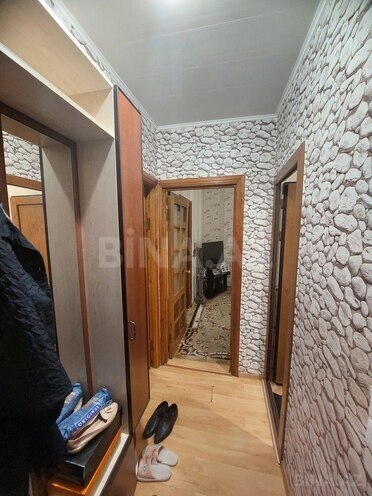 2 otaqlı köhnə tikili - Dərnəgül m. - 50 m² (5)
