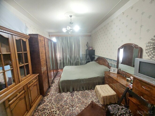 2 otaqlı köhnə tikili - Dərnəgül m. - 50 m² (10)
