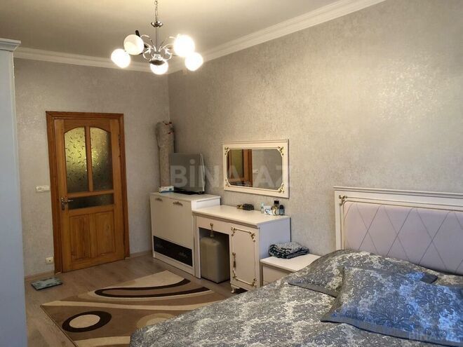 2-комн. вторичка - м. Мемар Аджеми - 55 м² (4)