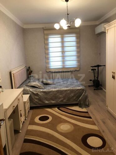 2-комн. вторичка - м. Мемар Аджеми - 55 м² (3)