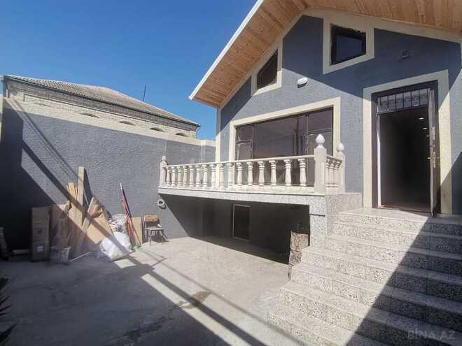 3-комн. дом/дача - пос. Маштаги - 80 м² (2)