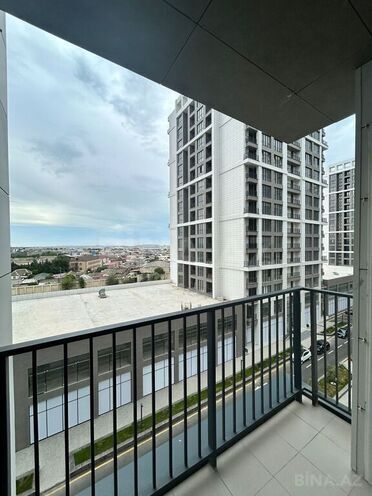 2-комн. новостройка - м. Кероглу - 108.2 м² (8)