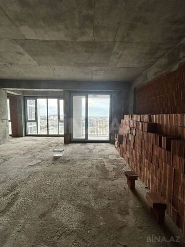 2-комн. новостройка - м. Кероглу - 108.2 м² (2)