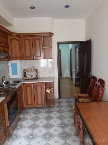 4-комн. новостройка - м. Иншаатчылар - 150 м² (8)