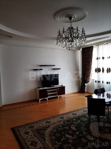 4-комн. новостройка - м. Иншаатчылар - 150 м² (2)