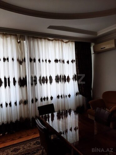 4-комн. новостройка - м. Иншаатчылар - 150 м² (7)
