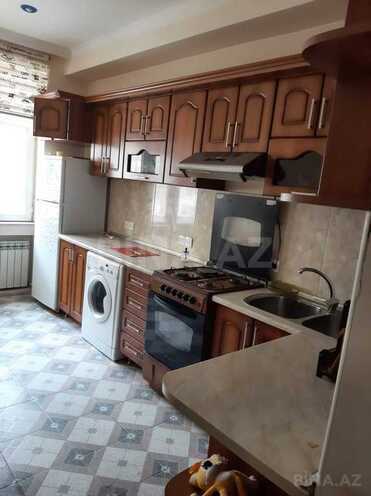 4-комн. новостройка - м. Иншаатчылар - 150 м² (5)