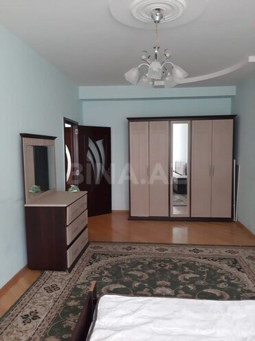 4-комн. новостройка - м. Иншаатчылар - 150 м² (15)