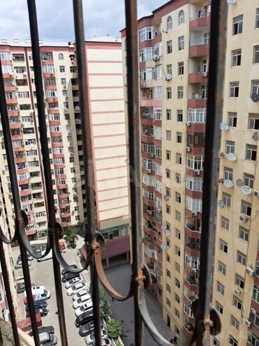 4-комн. новостройка - м. Иншаатчылар - 150 м² (22)