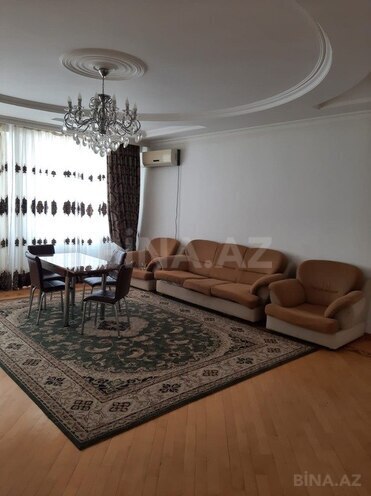 4-комн. новостройка - м. Иншаатчылар - 150 м² (1)