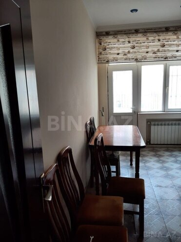 4-комн. новостройка - м. Иншаатчылар - 150 м² (3)