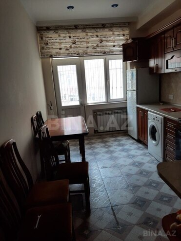 4-комн. новостройка - м. Иншаатчылар - 150 м² (12)