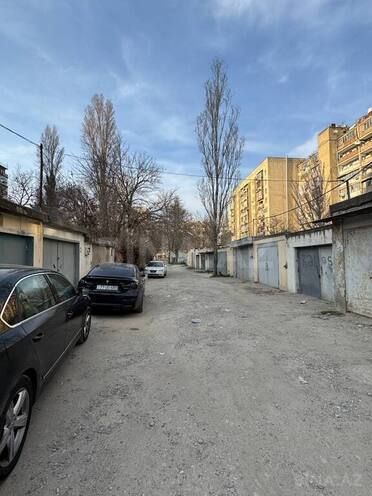 Гараж - м. Иншаатчылар - 36 м² (2)