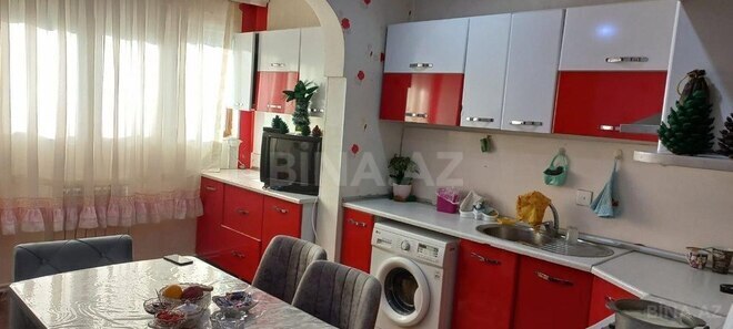 3 otaqlı köhnə tikili - Biləcəri q. - 75 m² (6)