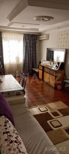 3 otaqlı köhnə tikili - Biləcəri q. - 75 m² (2)