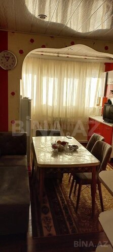 3 otaqlı köhnə tikili - Biləcəri q. - 75 m² (5)
