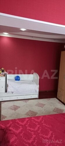 3 otaqlı köhnə tikili - Biləcəri q. - 75 m² (3)