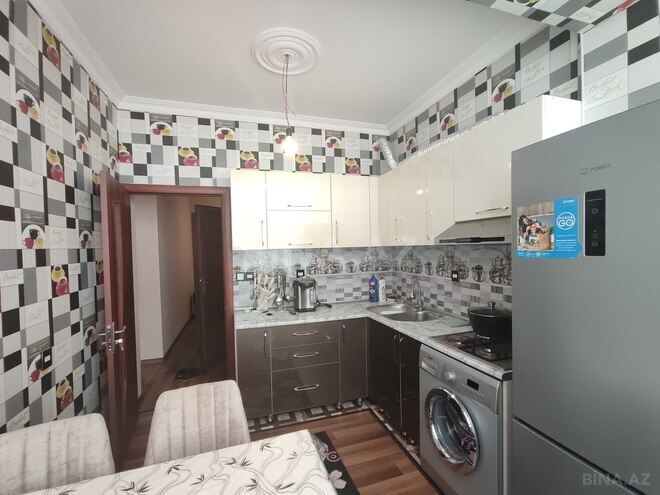 3-комн. новостройка - Абшеронcкий  р. - 90 м² (7)