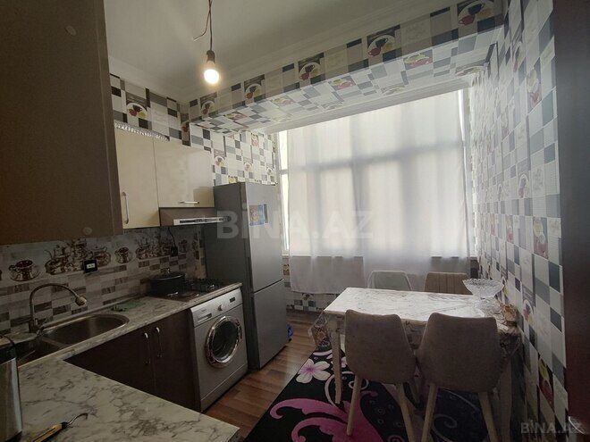 3-комн. новостройка - Абшеронcкий  р. - 90 м² (10)