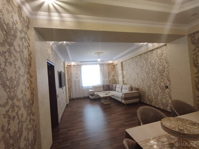 3-комн. новостройка - Абшеронcкий  р. - 90 м² (17)