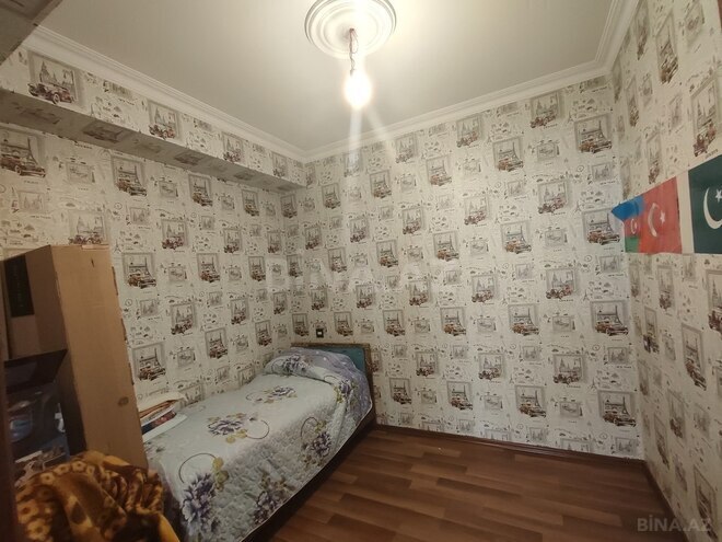 3-комн. новостройка - Абшеронcкий  р. - 90 м² (13)