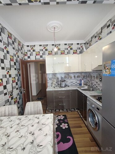 3-комн. новостройка - Абшеронcкий  р. - 90 м² (9)