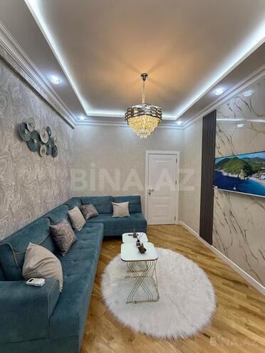 2-комн. новостройка - Наримановский  р. - 65 м² (2)