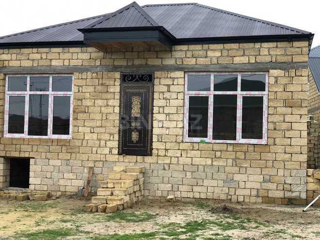 3-комн. дом/дача - пос. Мехтиабад - 100 м² (1)