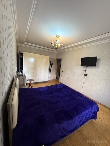 4-комн. вторичка - м. Ахмедлы - 100 м² (4)