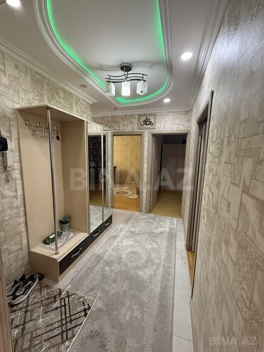 4-комн. вторичка - м. Ахмедлы - 100 м² (8)