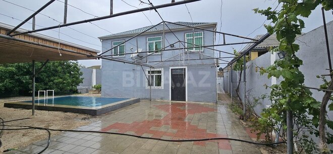 8-комн. дом/дача - пос. Говсан - 280 м² (8)