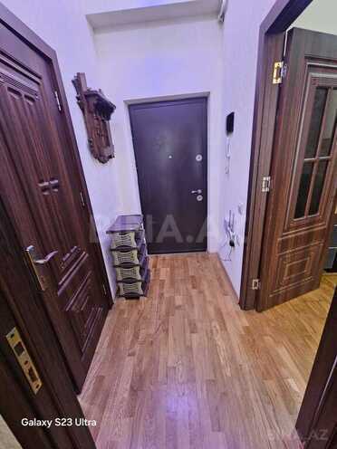 2 otaqlı yeni tikili - İnşaatçılar m. - 60 m² (2)