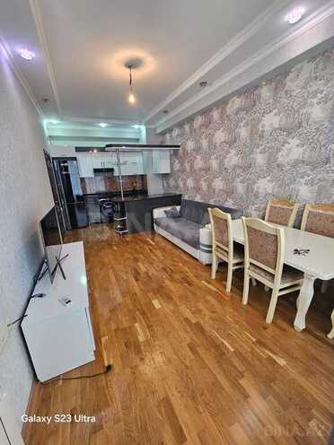 2 otaqlı yeni tikili - İnşaatçılar m. - 60 m² (4)