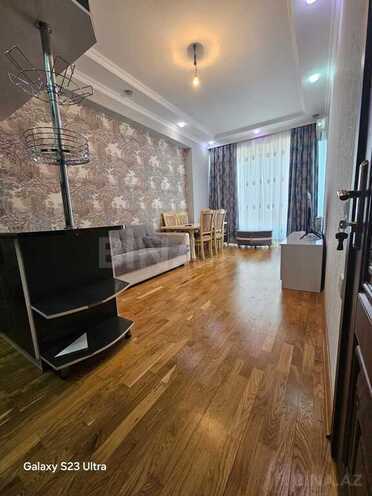 2 otaqlı yeni tikili - İnşaatçılar m. - 60 m² (5)