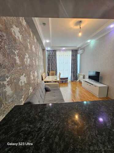 2 otaqlı yeni tikili - İnşaatçılar m. - 60 m² (6)